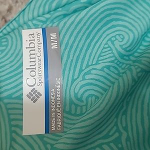 Columbia maxi dress